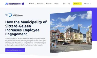 Preview of the Municipality of Sittard-Geleen Case Study