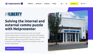 Preview of the Liberty National Bank Case Study