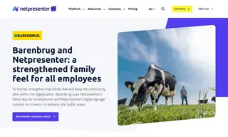 Preview of the Barenbrug Case Study