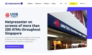 Preview of the United Overseas Bank (uob) Case Study