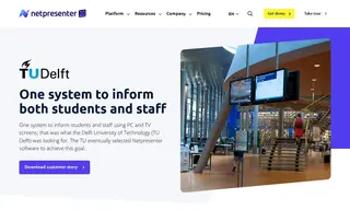 Preview of the Delft University of Technology Case Study