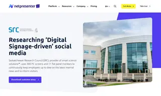 Preview of the Saskatchewan Research Council Case Study