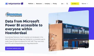 Preview of the Hoenderdaal Fasteners Case Study
