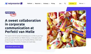 Preview of the Perfetti Van Melle Case Study