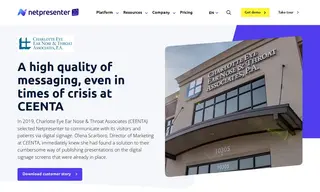 Preview of the CEENTA Case Study