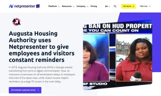 Preview of the Augusta Housing Authority Case Study