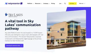 Preview of the Sky Lakes Medical Center Case Study