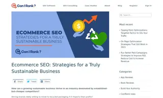 Preview of the EcoEnclose Case Study
