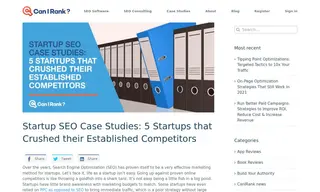 Preview of the Mint Case Study