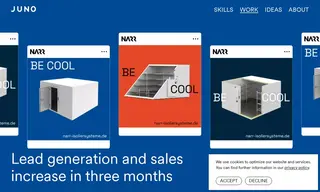 Preview of the NARR Isoliersysteme Case Study