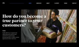Preview of the FedEx Case Study