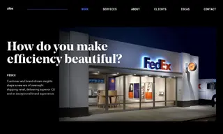 Preview of the FedEx Case Study