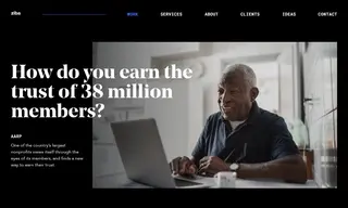 Preview of the AARP Case Study