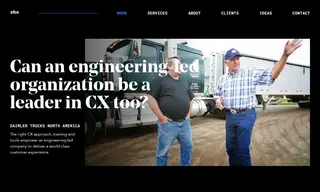 Preview of the Daimler Trucks North America Case Study