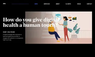 Preview of the Sharp HealthCare Case Study