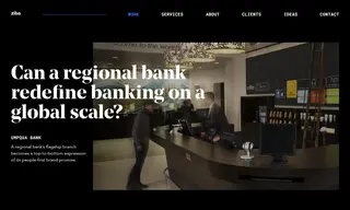 Preview of the Umpqua Bank Case Study