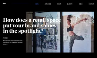 Preview of the Reebok Case Study