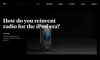 Preview of the SiriusXM Case Study