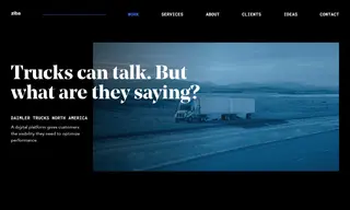 Preview of the Daimler Trucks North America Case Study