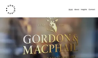 Preview of the Gordon & MacPhail Case Study