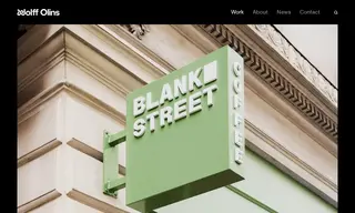 Preview of the Blank Street Case Study