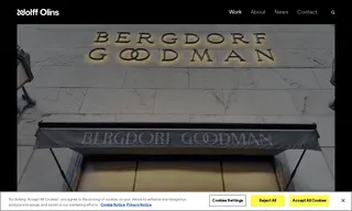 Preview of the Bergdorf Goodman Case Study