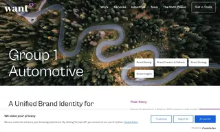 Preview of the Group 1 Automotive Case Study