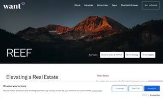 Preview of the Reef Capital Partners Case Study