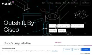 Preview of the Cisco Case Study