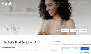Preview of the Prolink Case Study