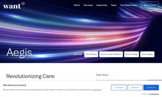 Preview of the Aegis Case Study