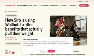Preview of the Siro Case Study