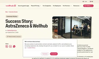 Preview of the AstraZeneca Case Study