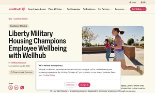 Preview of the Liberty Military Housing Case Study