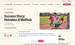 Preview of the Heineken Case Study