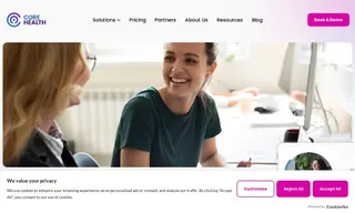 Preview of the Balanced Wellness Case Study