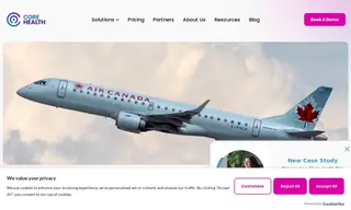 Preview of the Air Canada Case Study