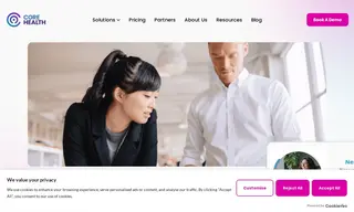 Preview of the MercyCare Business Health Solutions Case Study
