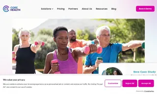 Preview of the Hamilton Health Care System Case Study