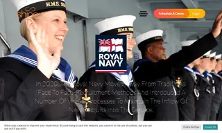 Preview of the Royal Navy Case Study