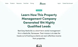 Preview of the Rest Easy Nashville Case Study