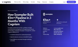 Preview of the Scompler Case Study