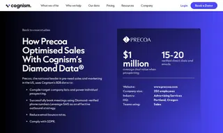 Preview of the Precoa Case Study