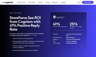 Preview of the StoreForce Case Study