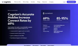 Preview of the Team Sunday Case Study