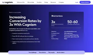Preview of the Durhamlane Case Study