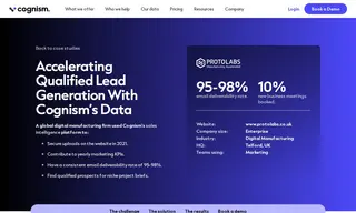 Preview of the Protolabs Case Study