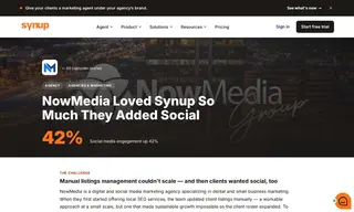 Preview of the NowMedia Case Study