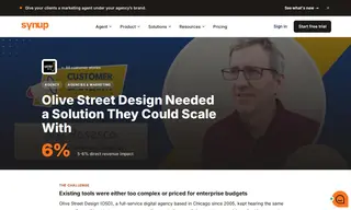 Preview of the Olive Street Design Case Study