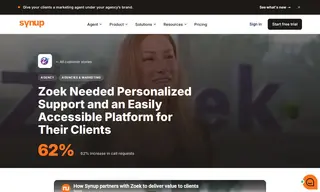 Preview of the Zoek Case Study
